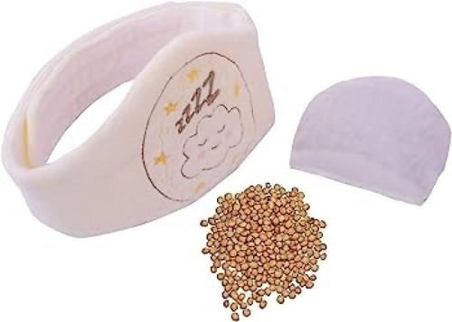 حزام تخفيف المغص والغازات لحديثي الولاده