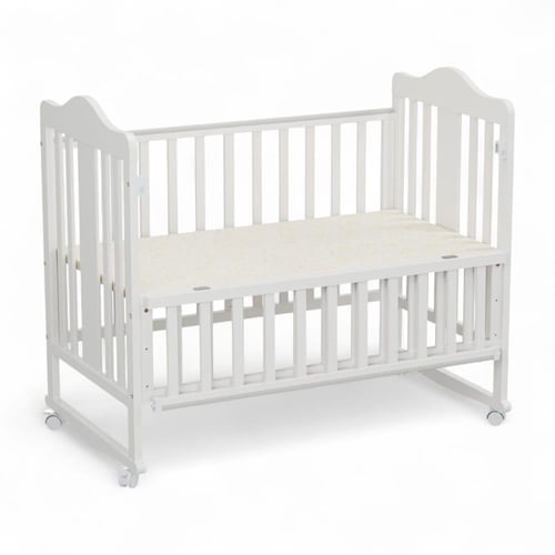 بكج سرير + مرتبة + عربية اطفال + طقم مروش