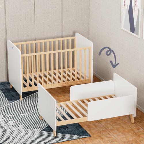 سرير خشب الجديد 60*120