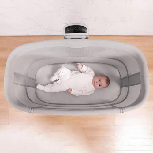 سرير next to me من ماستيلا قابل للإزالة