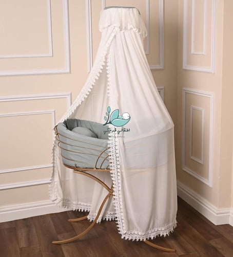 سرير أطفال الجديد