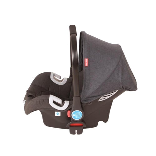 عربية اطفال عصريه + كرسي سيارة 3 في 1