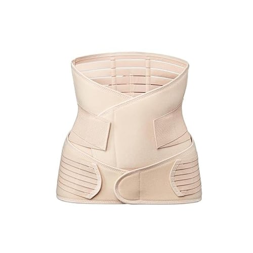 مشد البطن الثلاثي