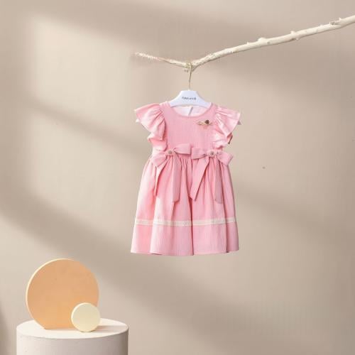 فستان مواليد راقي