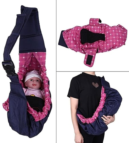 حامل الأطفال حديث الولادة