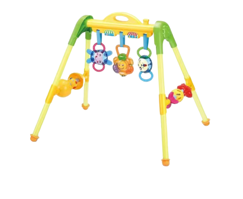 لعبة النشاط للأطفال الرضع من كيديتوس مع لعبة تهليل