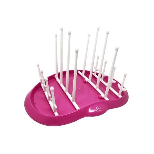 قاعدة تجفيف رضاعات