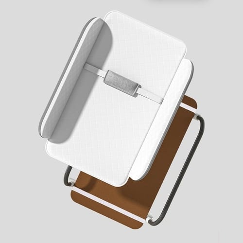 سرير نكست تومي بيج مع طاولة تغيير