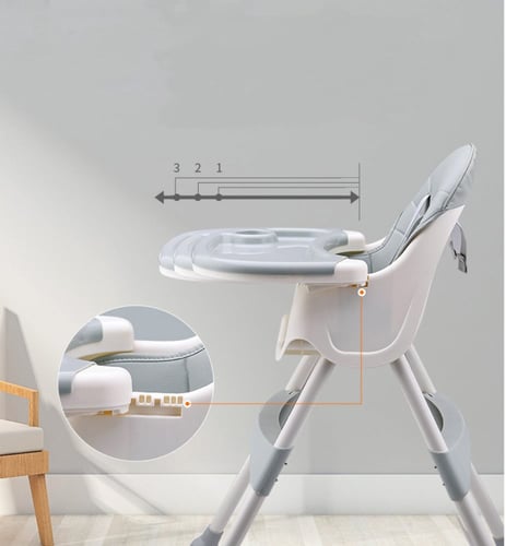 كرسي طعام للأطفال