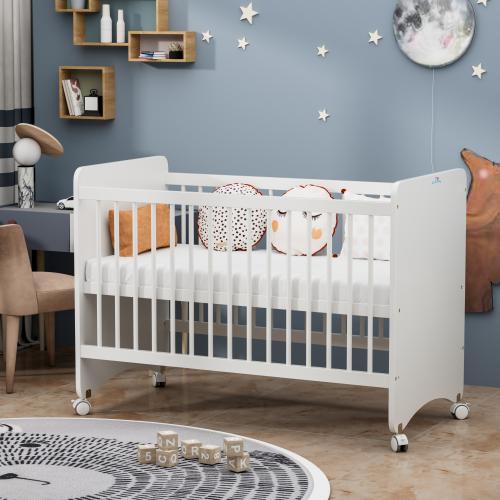 سرير خشب الجديد 60*120