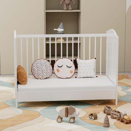 سرير خشب الجديد 60*120