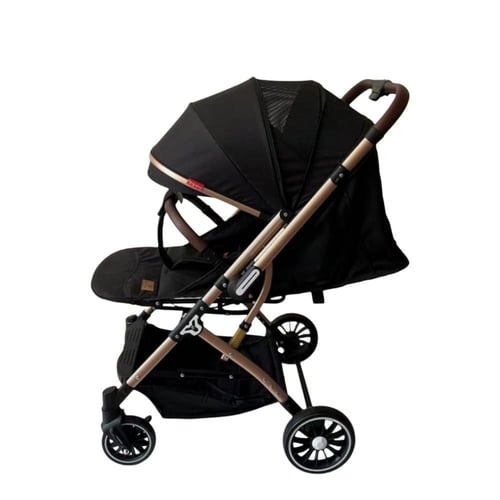 بكج سرير + مرتبة + عربية اطفال + طقم مروش