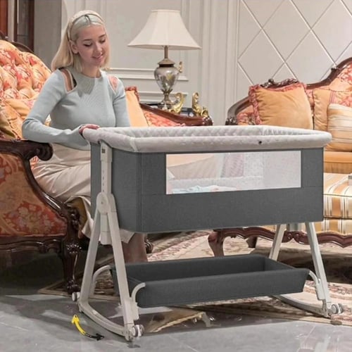 سرير نكست تو مي بتصميم حصري next to me