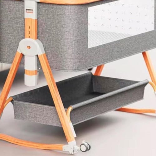 سرير نكست تومي + نطيطة + كرسي هزاز