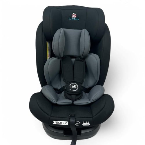 سرير نكت تومي + كرسي ماستيلا + كرسي سيارة