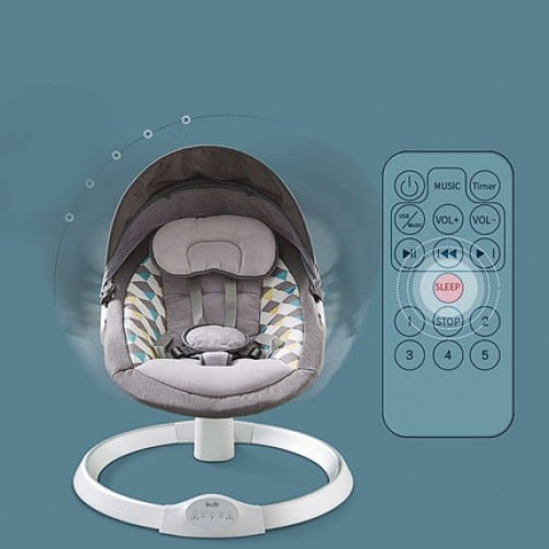 ارجوحة الاطفال الالكترونية بتصميم جديد