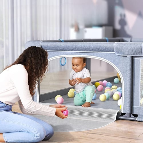 محبس لعب وانشطة للأطفال