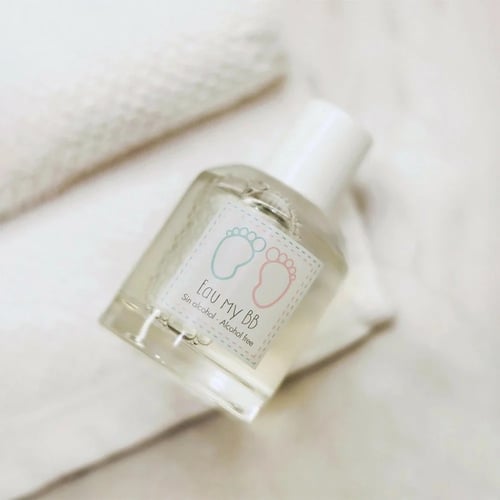 عطر بيبي خالي من الكحول