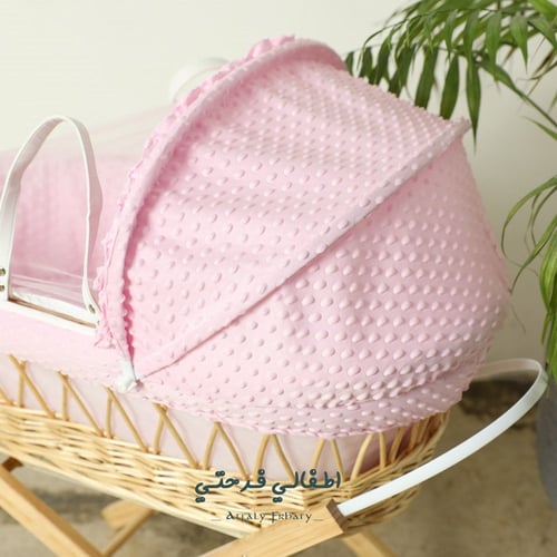 سلة موسى خزف