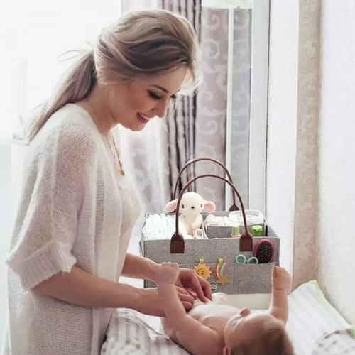 منظم التخزين للأطفال