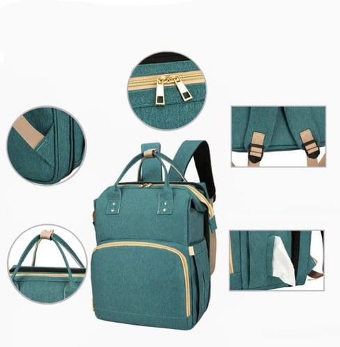 حقيبة ظهر متعددة الوظائف مع سرير