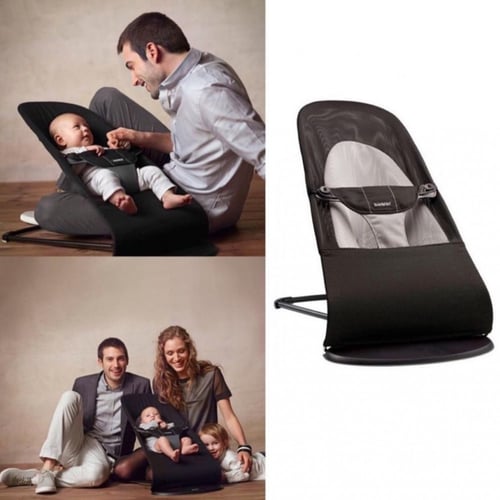 كرسي الاهتزاز و التوازن