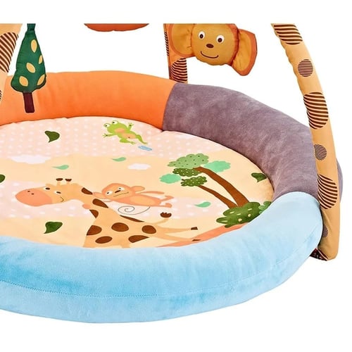 مفرش العاب الزرافة