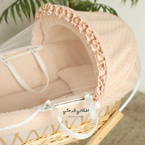 سلة موسى خزف