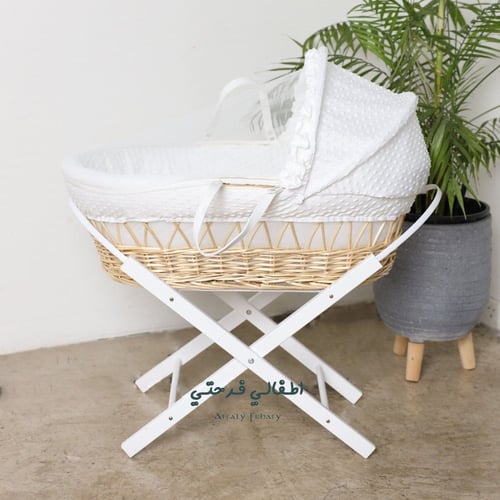 سلة موسى خزف