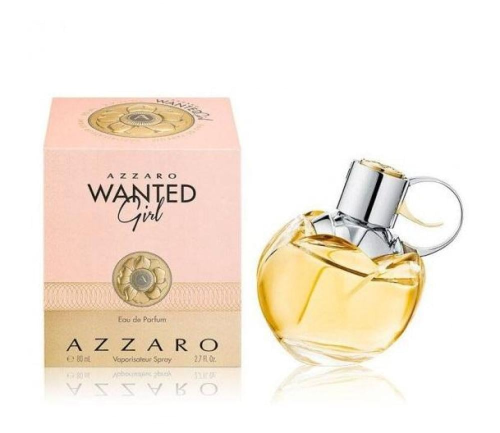 عطر ازارو وانتد غيرل او دو بارفيوم 80مل