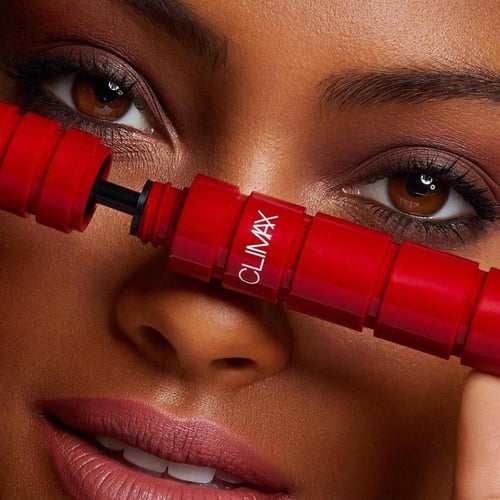 نارس مجموعة ماسكارا كلايماكس ديو أسود قطعتين