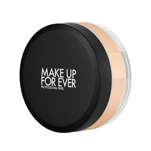 ميك أب فور إيفر بودرة إتش دي سكين لتثبيت المكياج و...