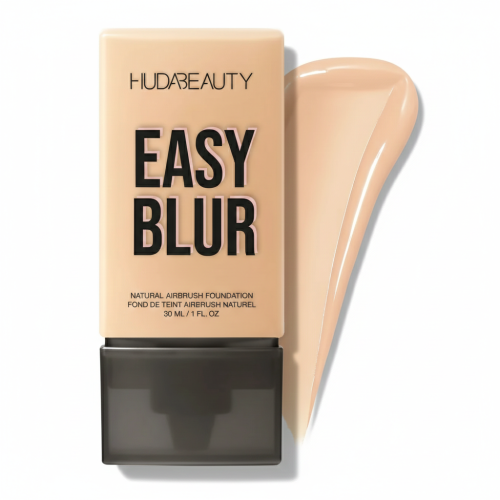 هدى بيوتي كريم اساس ايزي بلور - تشاي 210B