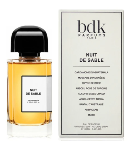 عطر بي دي كي نوي دي سابل او دو بارفيوم 100مل