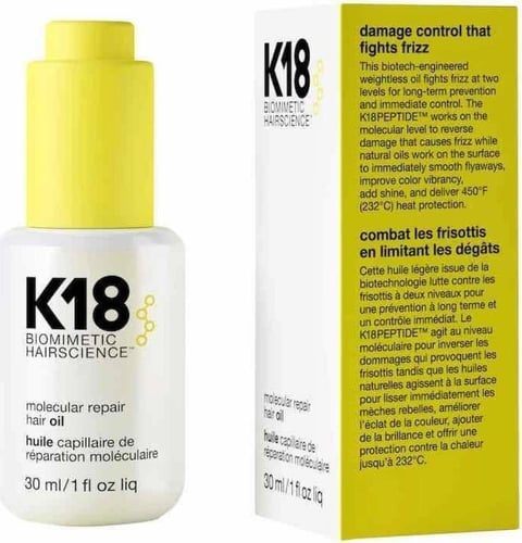 K18 هير ماسك سبري 40 مل