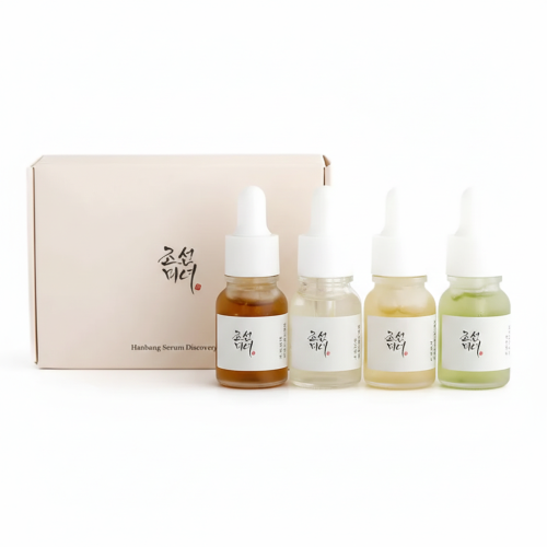 بيوتي اوف جوسون مجموعة سيروم هانبانغ - 10x4مل