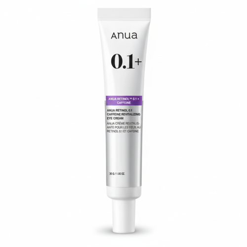 انوا كريم العين بالريتينول والكافيين لتجديد البشرة...