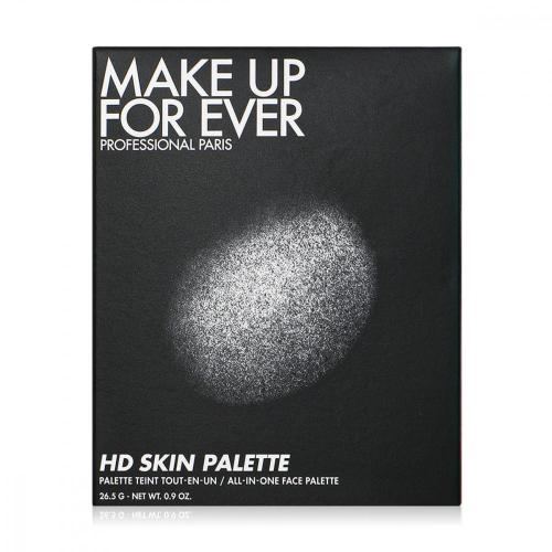 ميك أب فور إيفر باليت نحت الوجه الشامل اتش دي سكين...