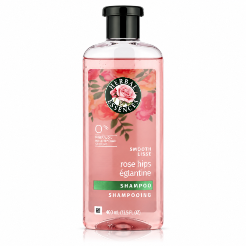 Herbal Rose Scent Shampoo – 400ml