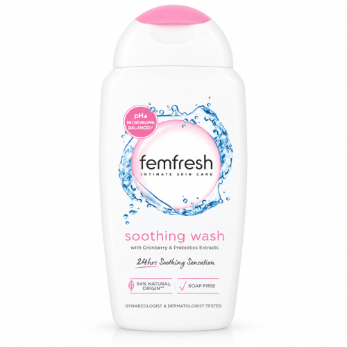 Femfresh Soothing Intimate Wash Ultimate Care - 25...