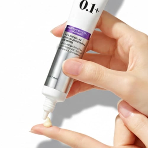 انوا كريم العين بالريتينول والكافيين لتجديد البشرة...