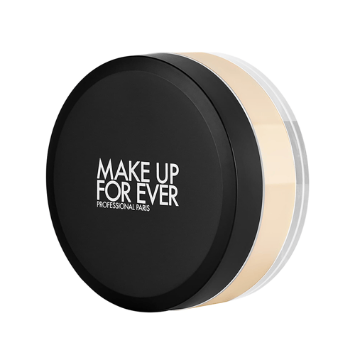 ميك أب فور إيفر بودرة إتش دي سكين لتثبيت المكياج و...