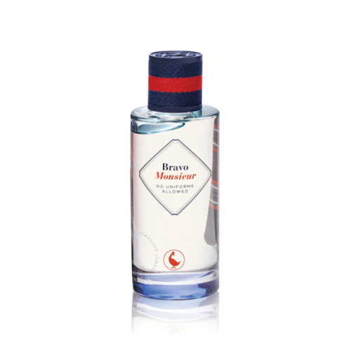 عطر الجنسو برافو مونسيور 125مل