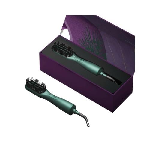 استشوار شعر مع فرشة هوائي 2-1 UN-K302