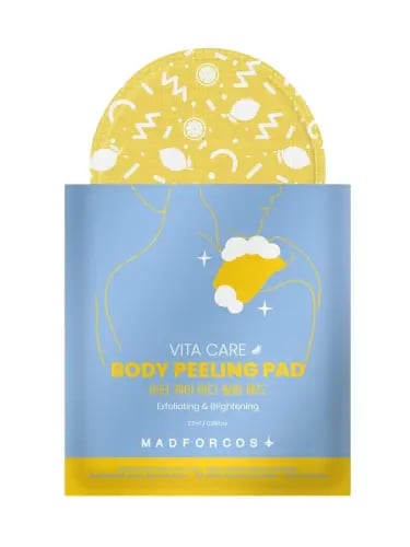 MADFORCOS Vita Care Body Peeling Pad - 27ml