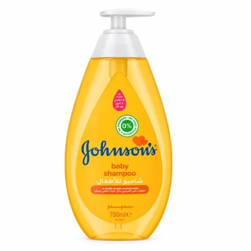 Johnson’s Baby Shampoo - 750ml