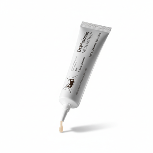 كريم شد الرقبة وتحسين التجاعيد من دكتور ميلاكسين -...