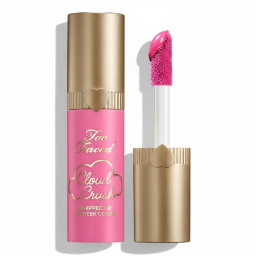 توفيسد احمر الشفاه والخدود كلاود كراش الكريمي الخف...