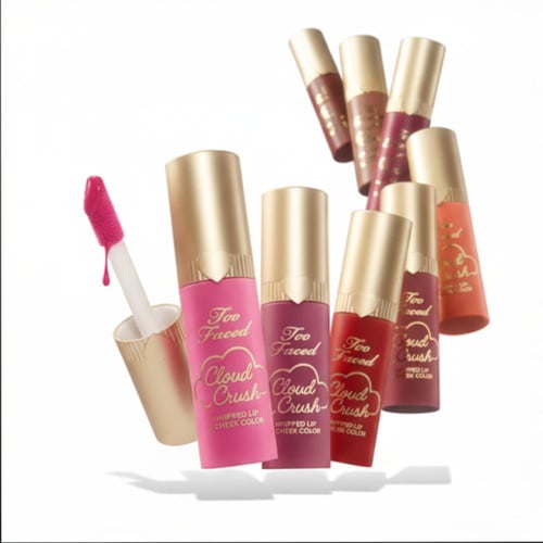 توفيسد احمر الشفاه والخدود كلاود كراش الكريمي الخف...