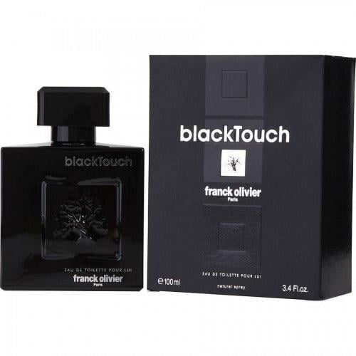 عطر فرانك أوليفر بلاك تاتش رجالي أو دو تواليت - 10...